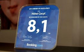 Hotel Cecyl Reims
